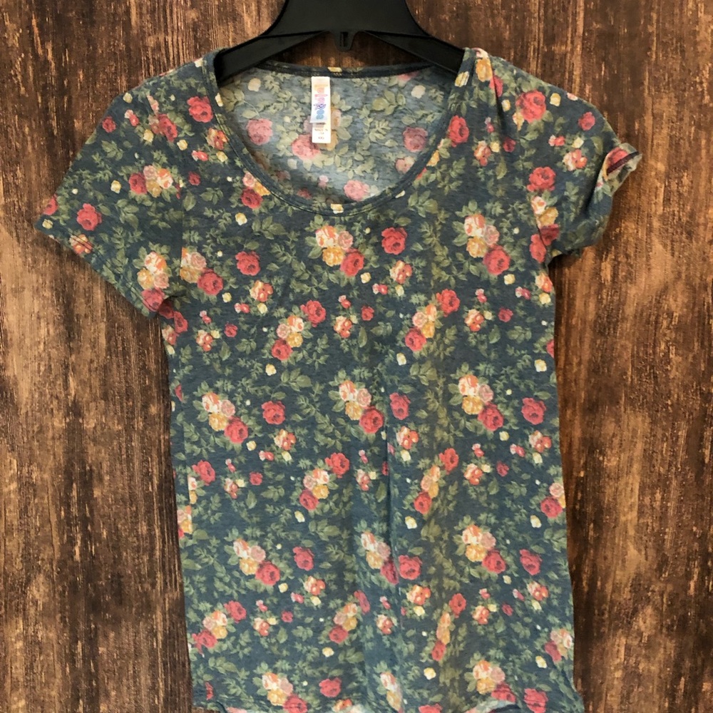 LuLaRoe shirt xxs